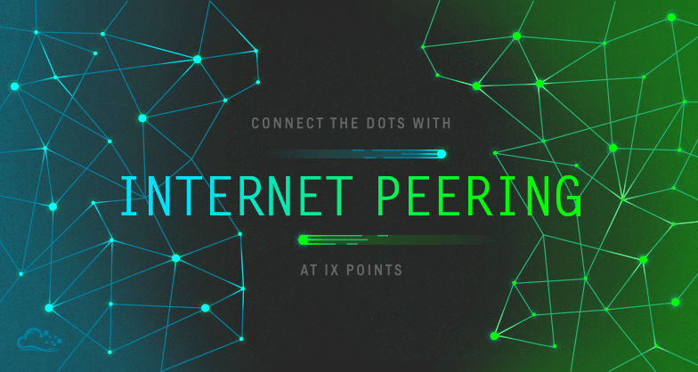 Peering Basics: Public vs. Private Peering
