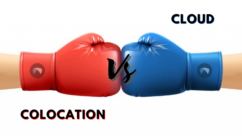 When to Use Cloud vs What to Keep in Colo? | Colocation NJ